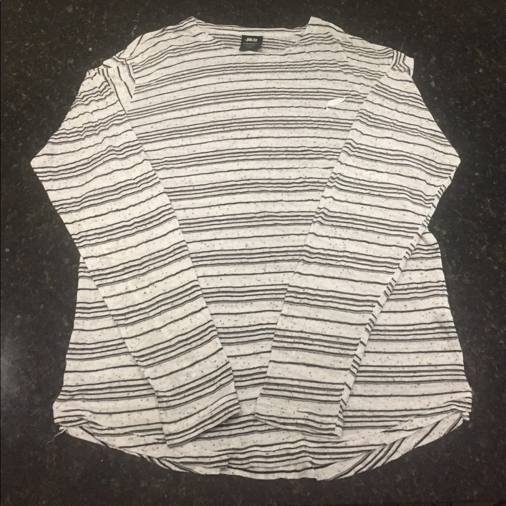 Publish Long Sleeve Men’s Tank Large